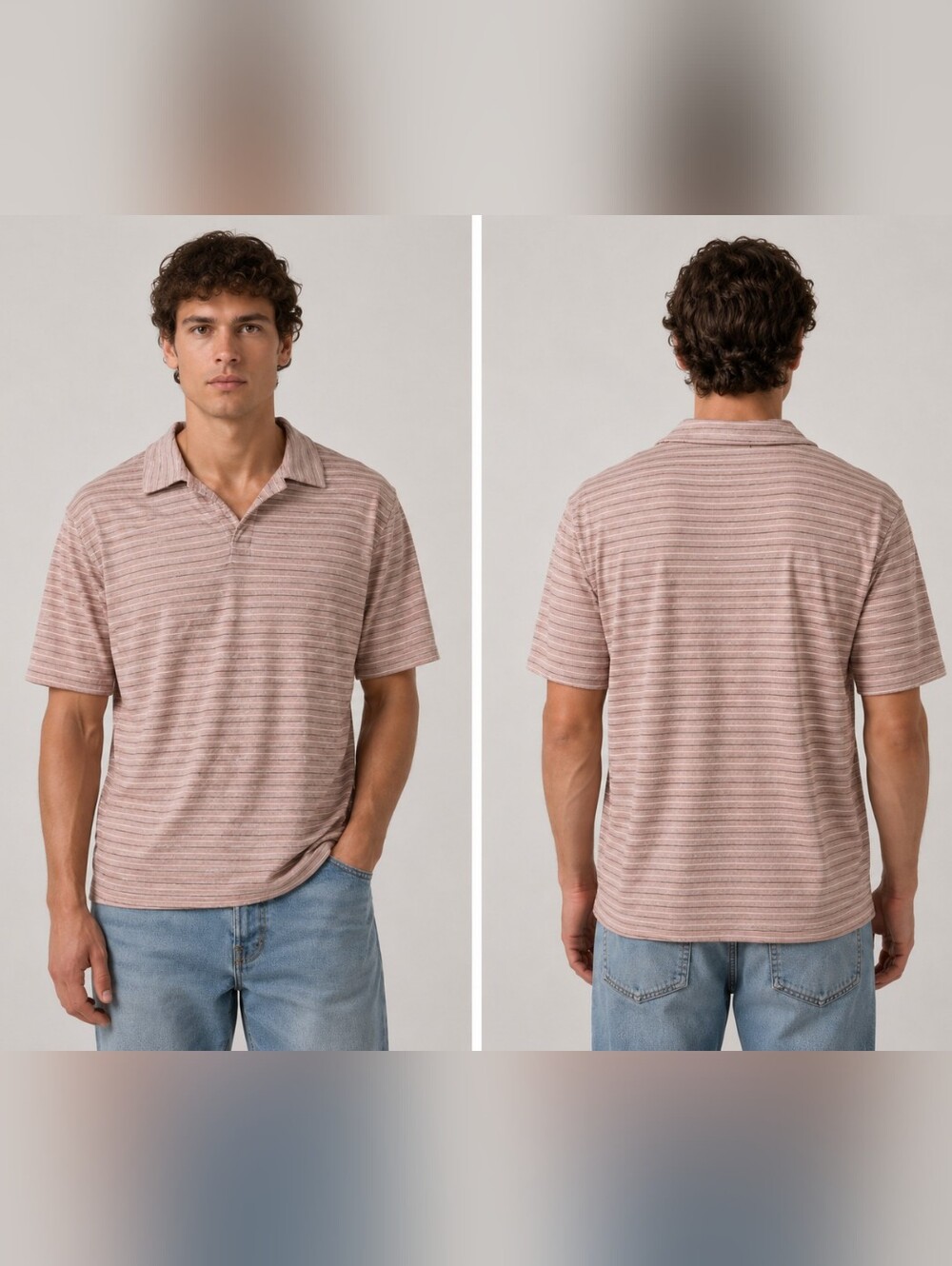 Calvin Klein short sleeve top